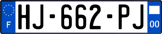 HJ-662-PJ