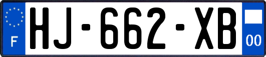 HJ-662-XB