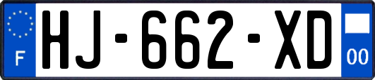 HJ-662-XD