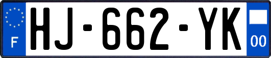 HJ-662-YK