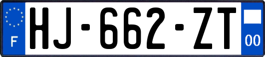 HJ-662-ZT