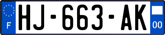 HJ-663-AK