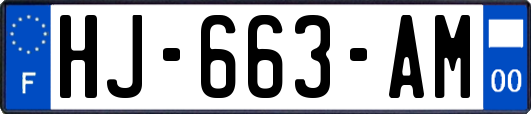 HJ-663-AM