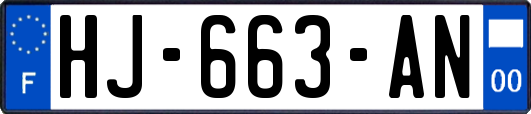 HJ-663-AN