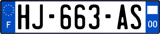 HJ-663-AS