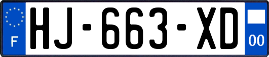 HJ-663-XD