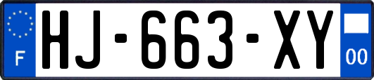 HJ-663-XY