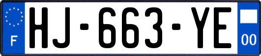 HJ-663-YE