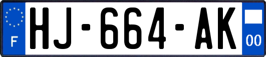 HJ-664-AK