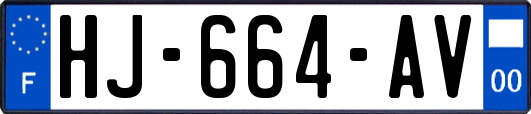HJ-664-AV