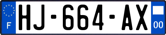 HJ-664-AX
