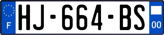 HJ-664-BS