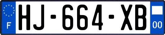 HJ-664-XB