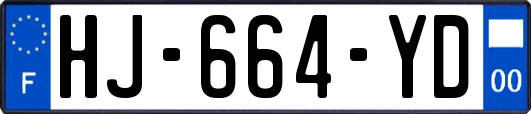 HJ-664-YD