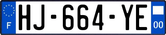 HJ-664-YE