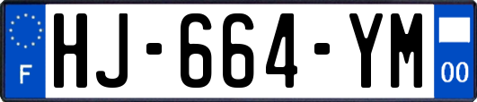 HJ-664-YM