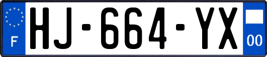 HJ-664-YX