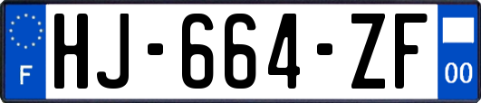 HJ-664-ZF