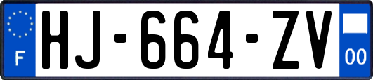 HJ-664-ZV