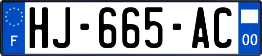 HJ-665-AC