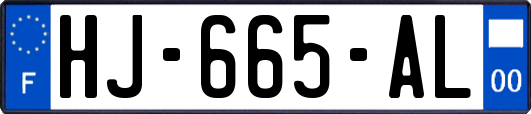 HJ-665-AL