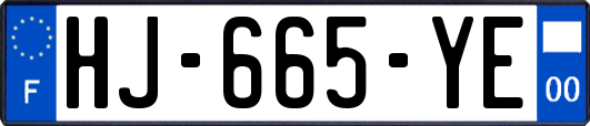 HJ-665-YE