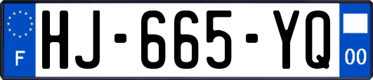 HJ-665-YQ