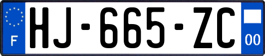HJ-665-ZC