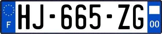 HJ-665-ZG