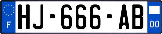 HJ-666-AB