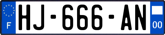 HJ-666-AN