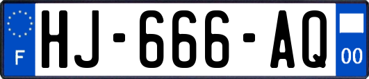 HJ-666-AQ