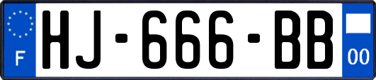 HJ-666-BB