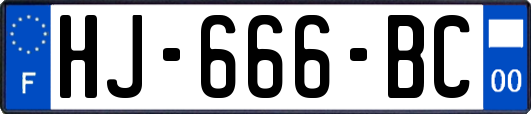 HJ-666-BC