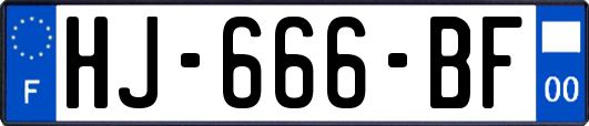 HJ-666-BF