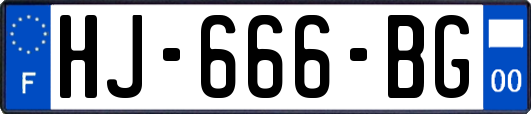 HJ-666-BG