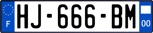 HJ-666-BM