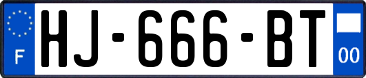 HJ-666-BT