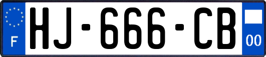 HJ-666-CB