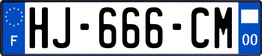 HJ-666-CM