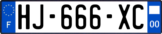 HJ-666-XC