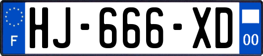 HJ-666-XD