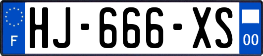 HJ-666-XS