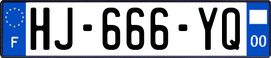HJ-666-YQ