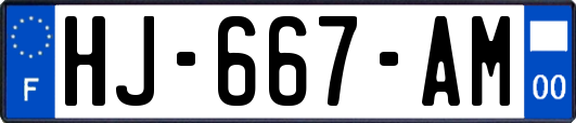 HJ-667-AM