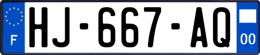 HJ-667-AQ