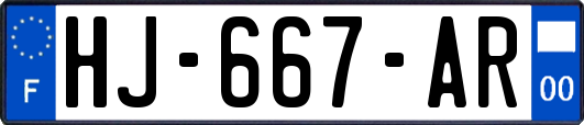 HJ-667-AR