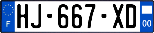 HJ-667-XD