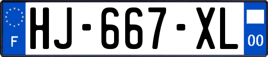 HJ-667-XL