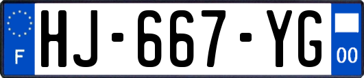 HJ-667-YG